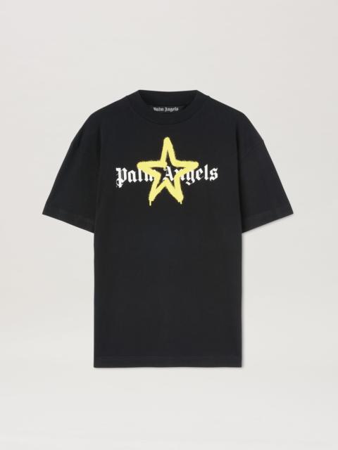 Star Sprayed T-shirt