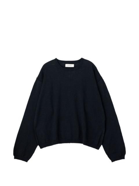 mfpen crew-neck sweater