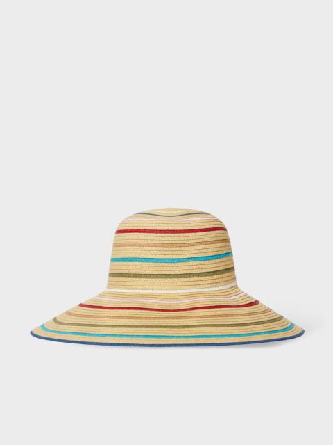 Paul Smith Women's 'Swirl' Sun Hat
