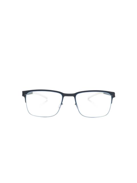 Errki rectangle-frame glasses