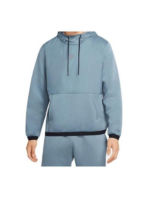 Nike Nike Sportswear Just Do It + Alphabet Fleece Blue CU4102-031
