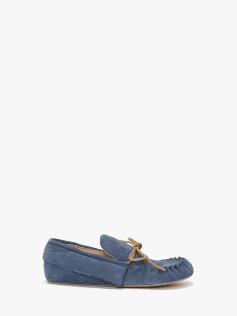 JW Anderson MOCCASIN LOAFERS