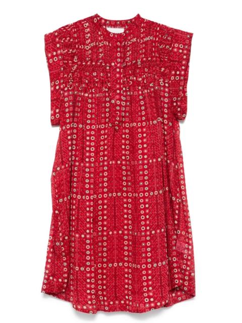 Isabel Marant Étoile Leazali dress