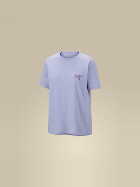 Arc'teryx Kragg Cotton Little Bird Crew Shirt SS