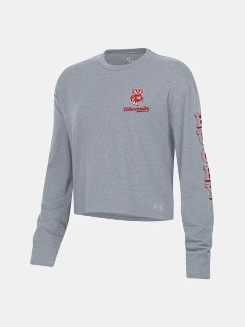 Women's UA All Day Collegiate Long Sleeve