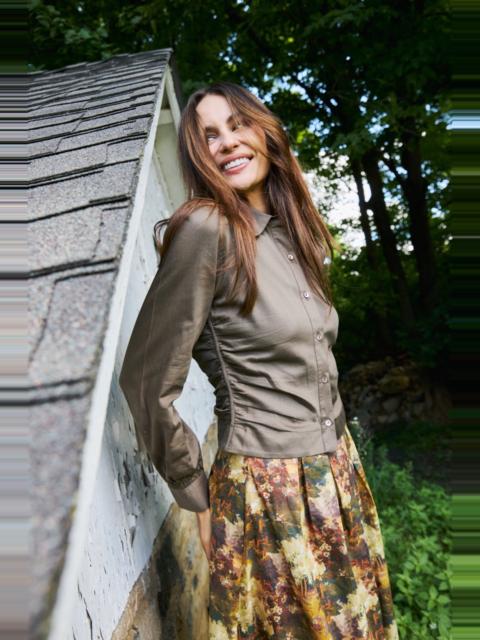 Love the Label Sylvan Long Sleeve Top