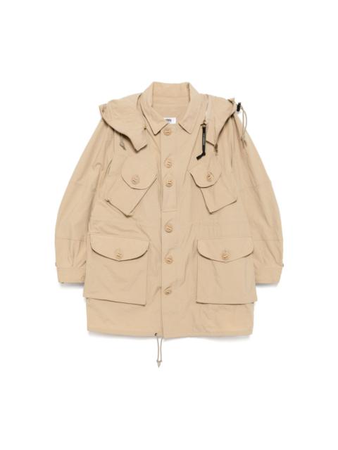 Junya Watanabe MAN military coat
