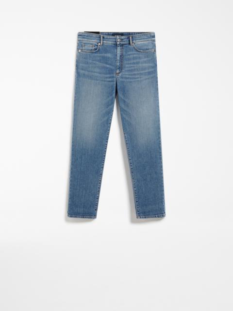 Sportmax NAVATA Perfect-fit boyfriend-cut jeans