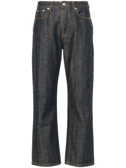 FABIANA FILIPPI mid-rise cropped jeans