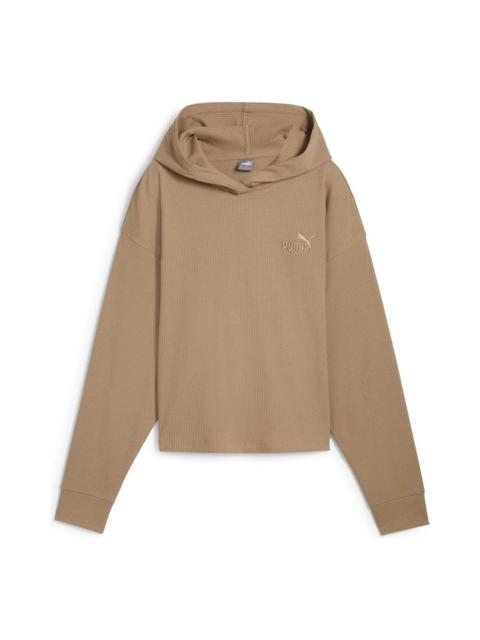 PUMA (WMNS) PUMA ESS는 까마귀 '옥점' 682503-67를 고집