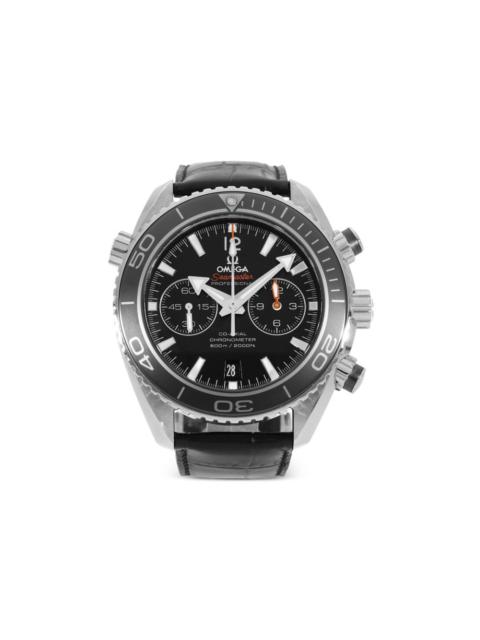 OMEGA 2016 Seamaster Planet Ocean 45.5mm