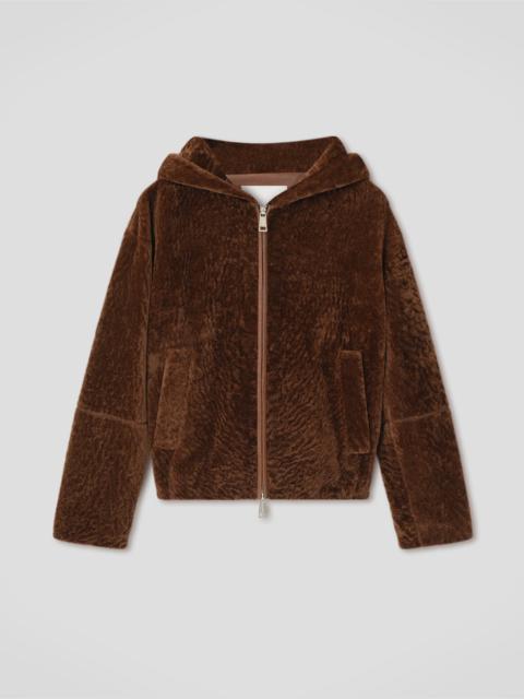 Nanushka Shearling Jacket