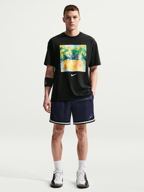 Nike 나이키 DNA 남자의 말 6" 농구 반바지