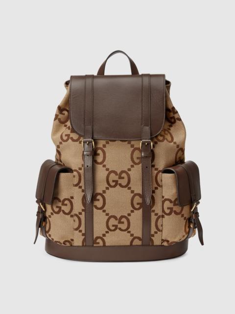 GUCCI Jumbo GG backpack