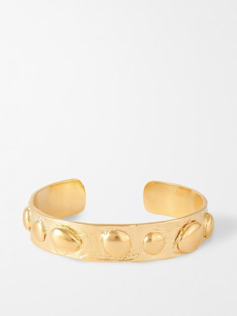 YSSO Bold Studded Bangle