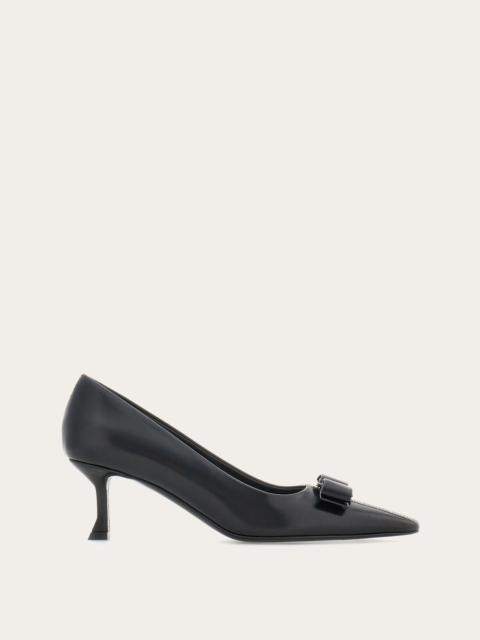 FERRAGAMO Vara bow pump