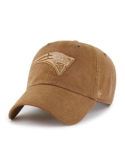 Carhartt New England Patriots '47 Dyed Clean Up
