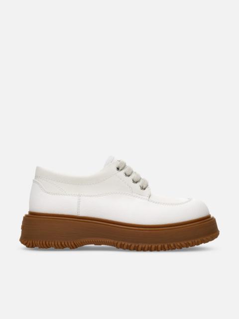 HOGAN Hogan Untraditional Lace-ups White