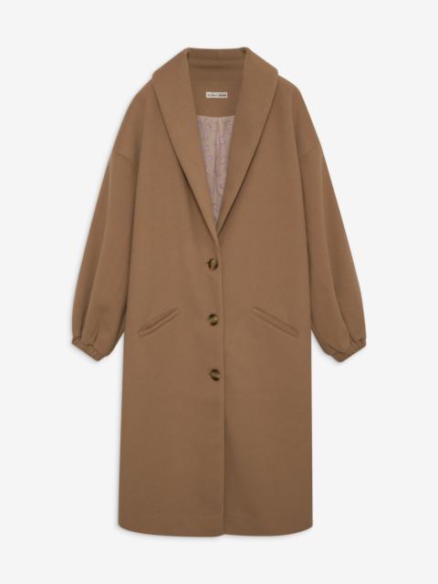 For Love & Lemons Sadie Fleece Coat