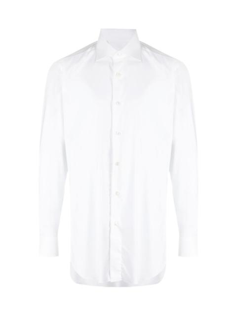 Brioni Cotton shirt