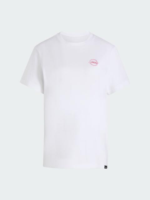 adidas TRAVEL LOOSE GRAPHIC T-SHIRT