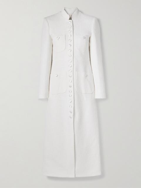 LIBEROWE Imperial Cotton-tweed Coat