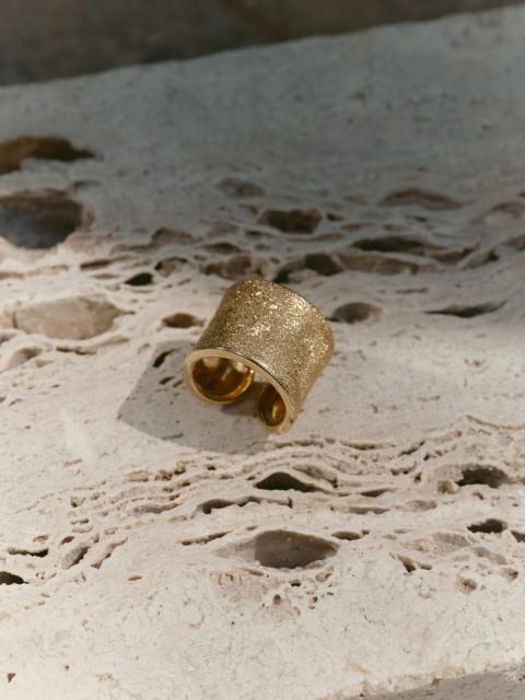 Brunello Cucinelli 18k Gold ring