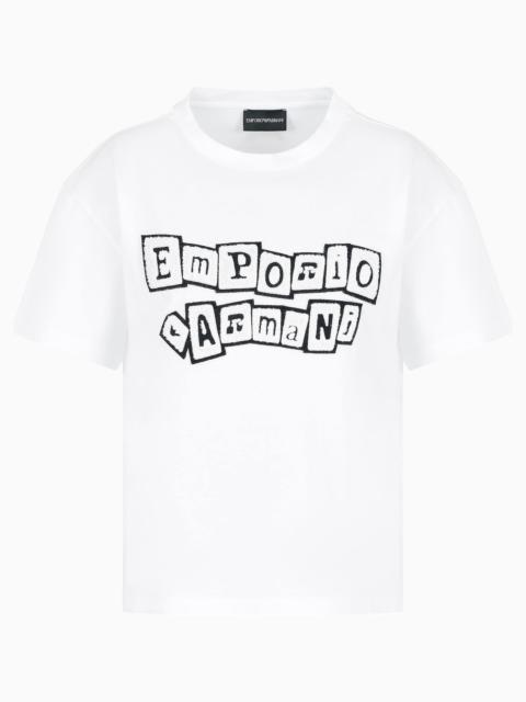 EMPORIO ARMANI Regular Fit T-Shirts