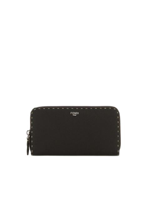 FENDI leather wallet