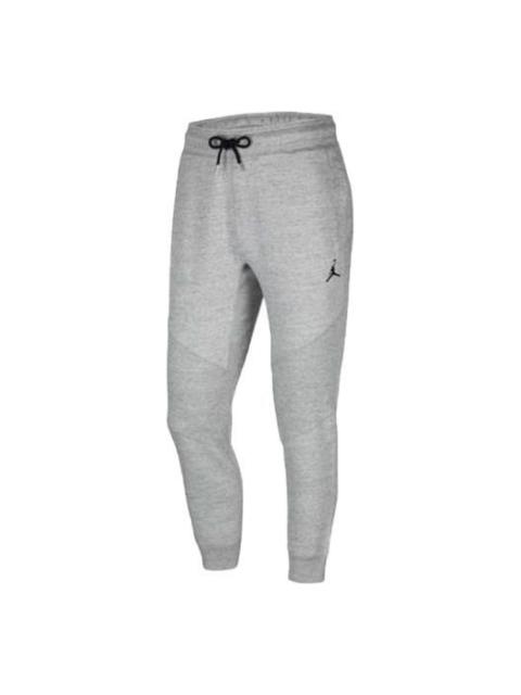 Men's Air Jordan Casual Gray Sports Pants/Trousers/Joggers DA6710-091