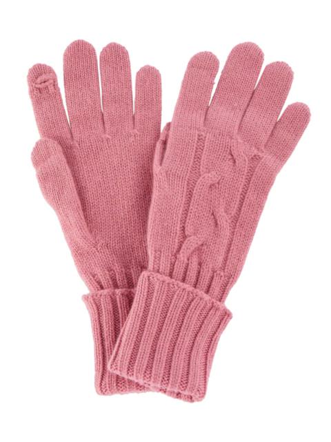 My Gloves To Touch cashmere gloves