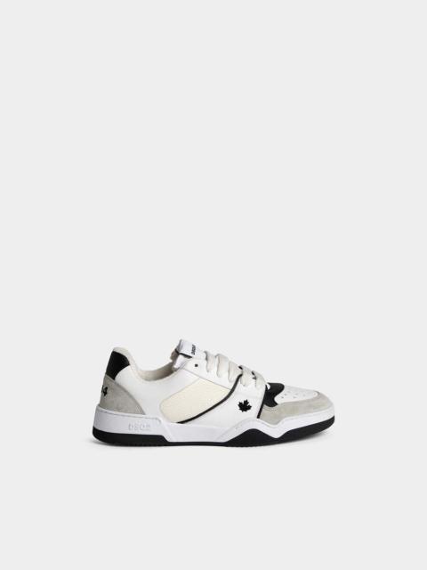 DSQUARED2 SPIKER SNEAKERS