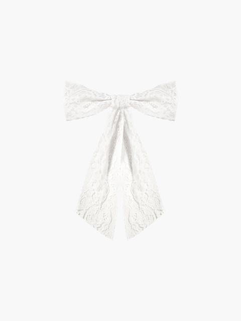 Lucia Bow Barrette