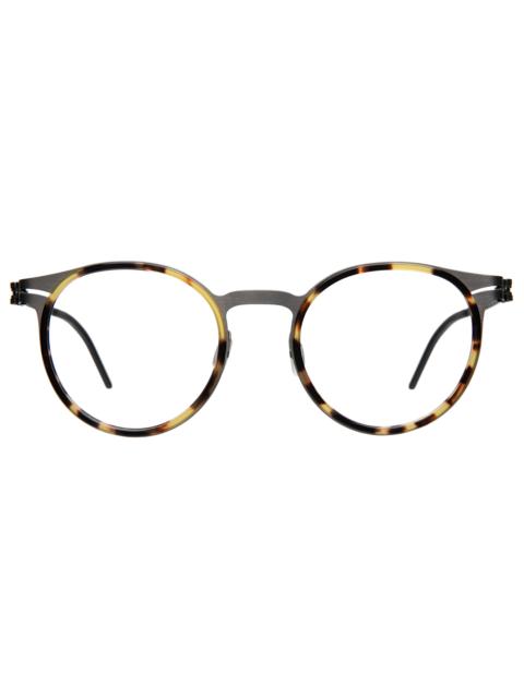 illesteva Great Jones Titanium Optical