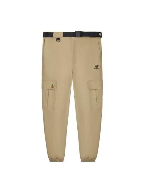 New Balance New Balance x JHI Sport Cargo Pants 'Khaki' NTA89011-BEI