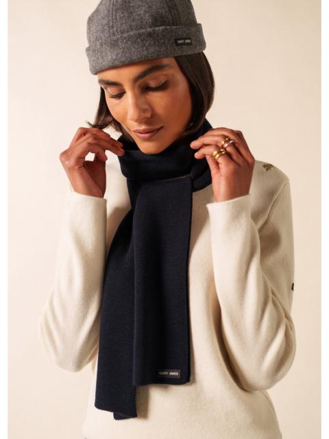 SAINT JAMES DUGUAY Wool Scarf