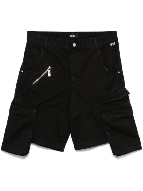 GCDS Ultracargo shorts