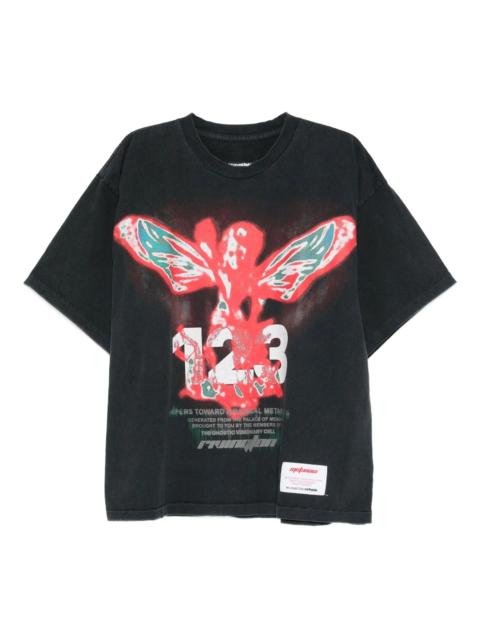 RRR123 Rivington Roi Rebis Round-neck T-Shirt