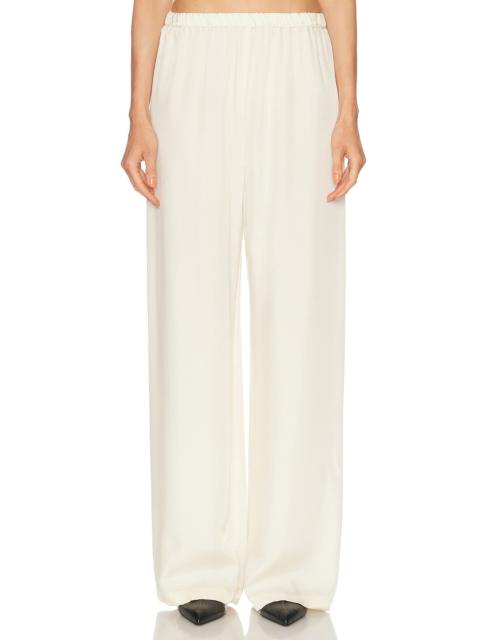 Enza Costa Fluid Twill Pant