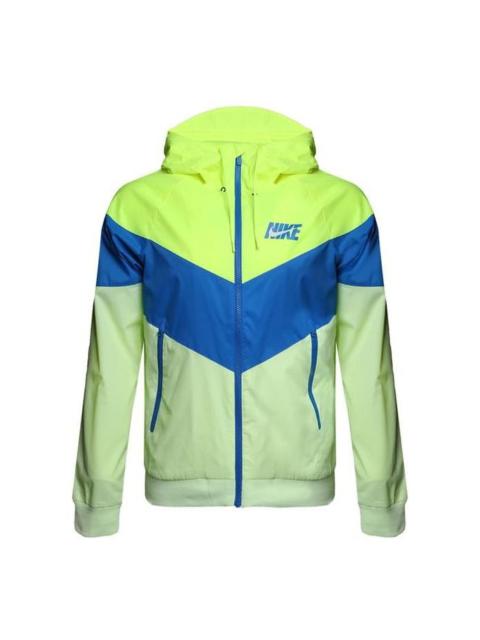 Nike Nike Windrunner Jacket AJ1397-716