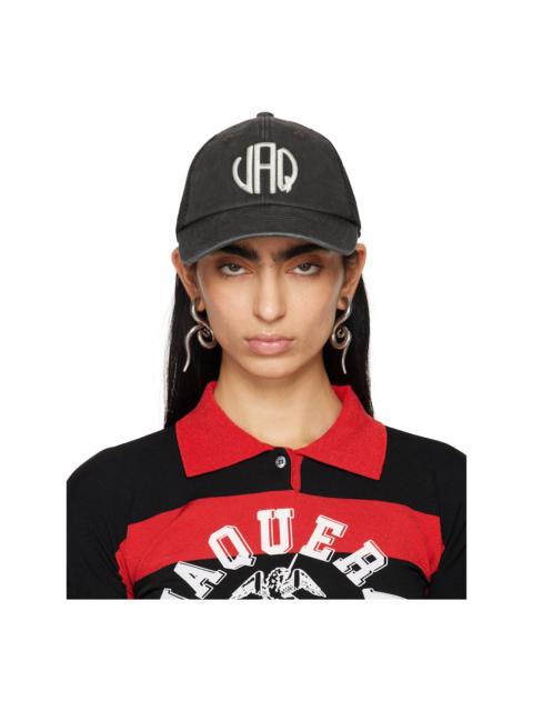 VAQUERA Black Baseball Cap