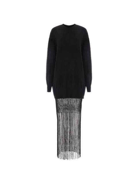 CHRISTOPHER ESBER Monument maxi dress