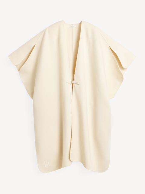 BY MALENE BIRGER Robertas wool cape