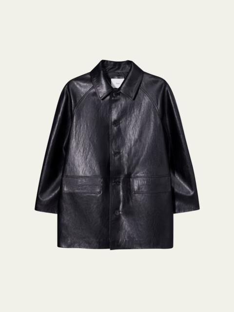 Dunst Lily Unisex Vegan Leather Jacket