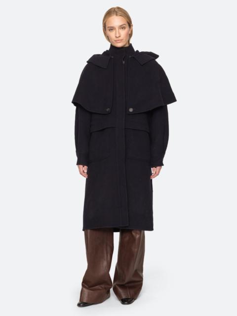 Sea Lona Coat