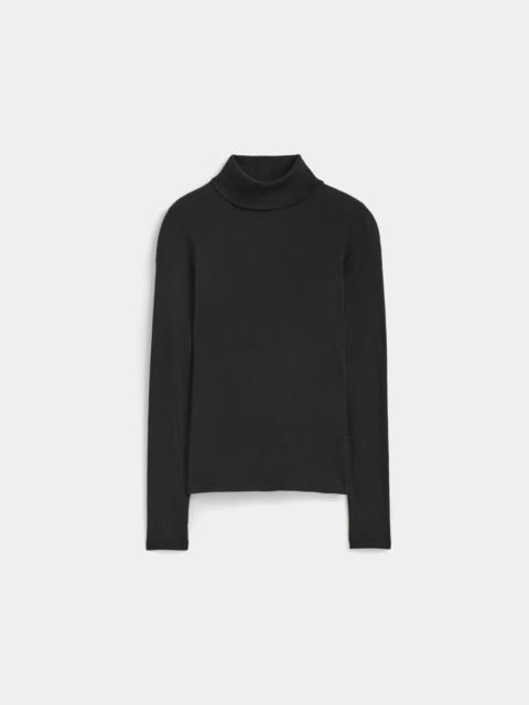EVERLANE THE LUXE RIB TURTLENECK