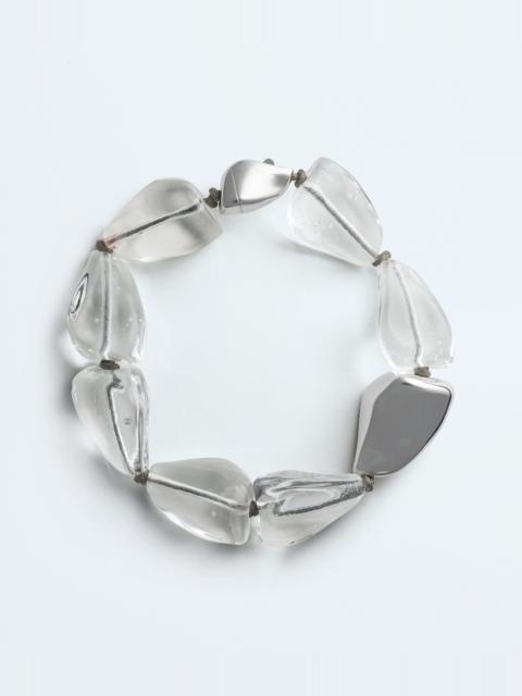 Bottega Veneta Prisma Necklace