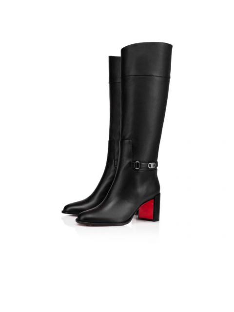 Christian Louboutin Lock Botta BLACK/BLACK LUCIDO