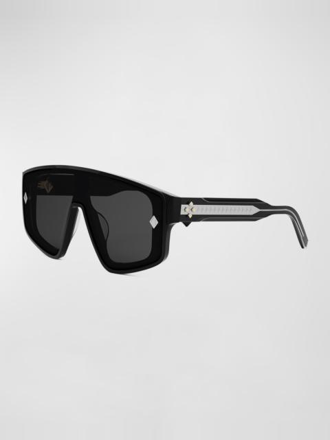 Dior Men's CD Diamond M1U Sunglasses