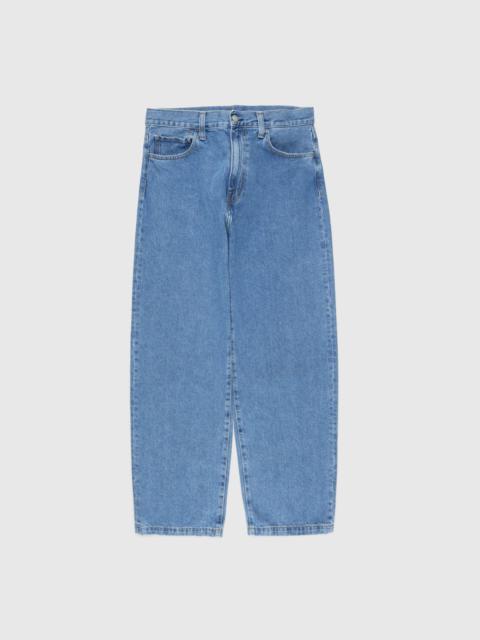 Carhartt WIP – Landon Pant Stonewashed Blue